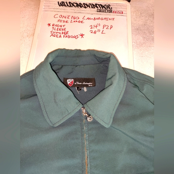 Tonino Lamborghini Jacket size large - Picture 3 of 8